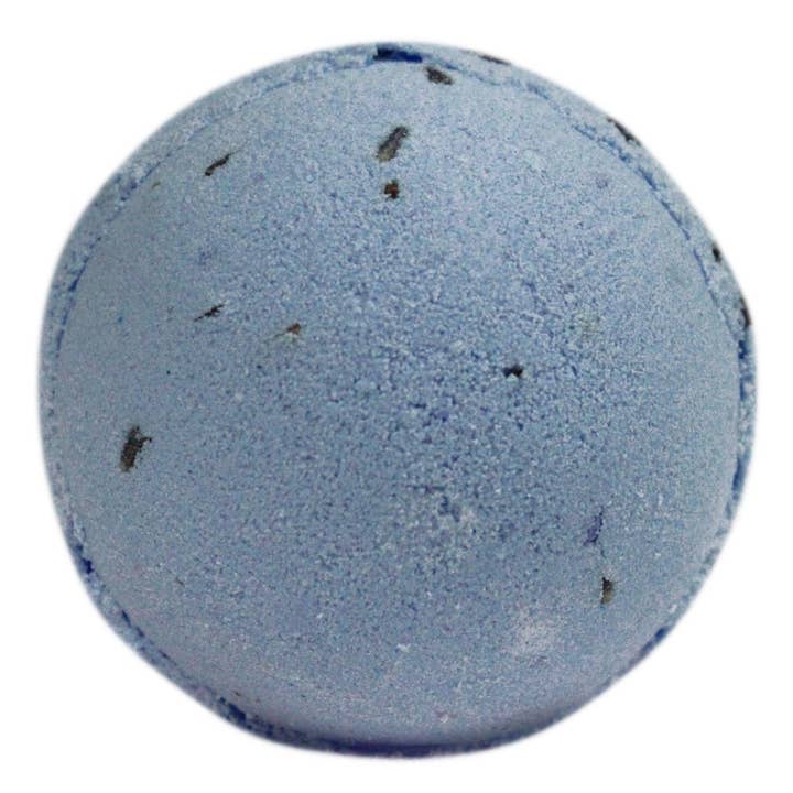Lavender Bath Bomb for wholesale by Cozy Glow Candles & Home