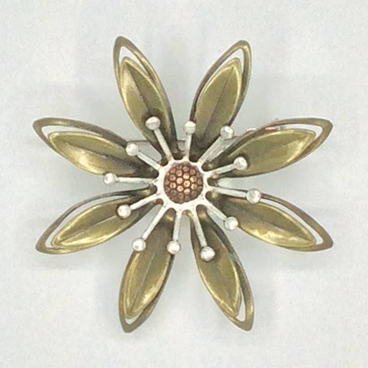 Botanical Pin - 2115 for wholesale by Alchemy Inc