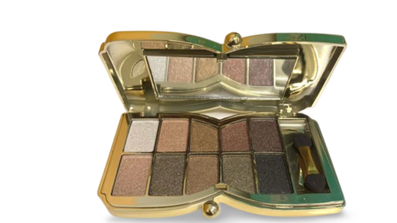 My Wholesale Warehouse - Wholesale Oogschaduwpalet - 10-kleuren oogschaduwvlinderpalet - Naked Glitter Shades3