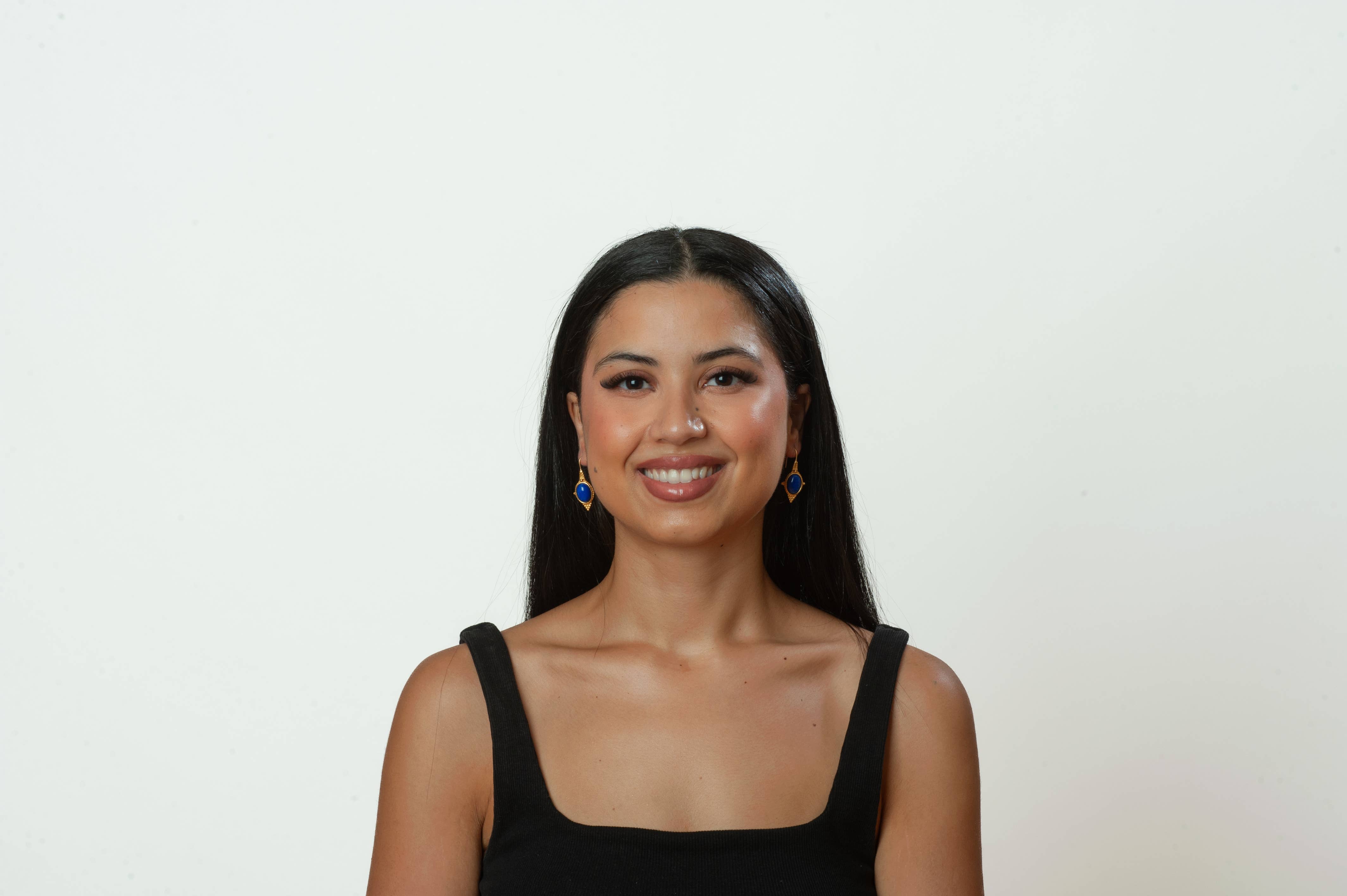 Discoveries, Inc. – wholesale Dangle earrings – Egyptian Revival Lapis Earrings5