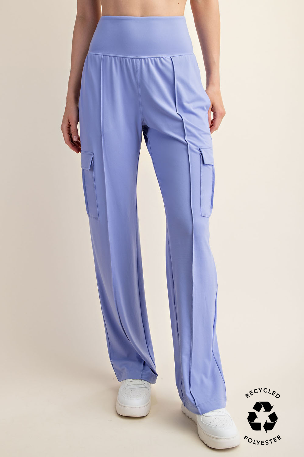 Rae Mode - Wholesale Pants - Women's - BUTTER STRAIGHT LEG CARGO PANTS0