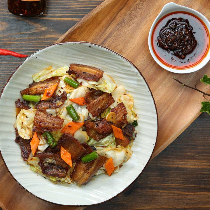 Master Chef John – Molho por atacado – Molho de óleo Master Chef John Red Chili, Vegan Friendly, 8 oz.4