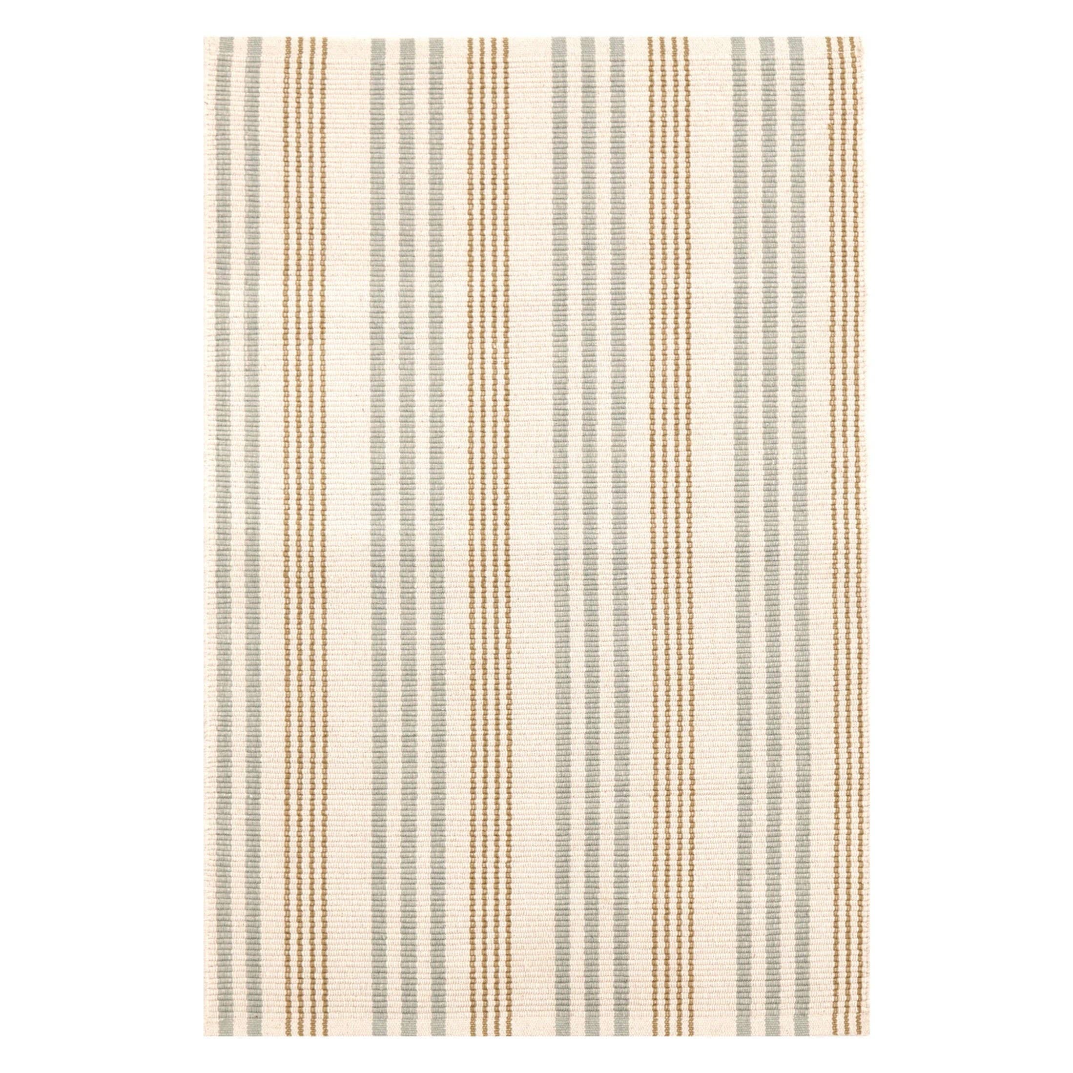 Annie Selke – wholesale Area rug – Olive Branch Handwoven Cotton Rug | Neutral0