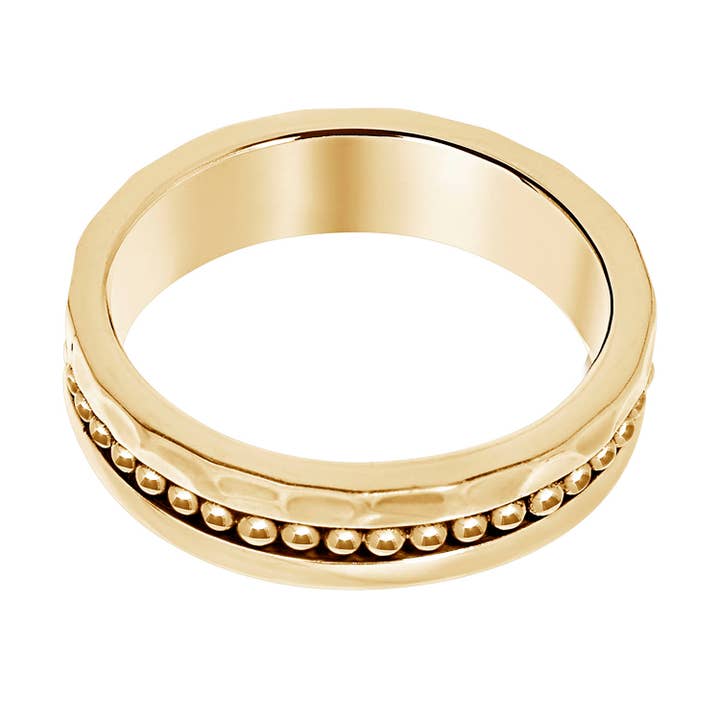 Plaqué or 18 ct Oulse pour la vente par A-Brend Jewelry