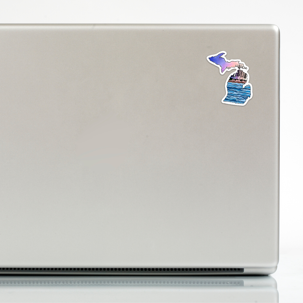 Kevin & Kaia - Wholesale Sticker - Michigan - Sticker3