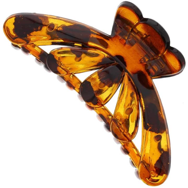 Topkids Accessories - Wholesale Hair Clip - Women's - 12cm Butterfly Hair Clips for Women and Girls, Claw Clips, Hairdressing Clips, Hair Clips for Styling, Sectioning Hair Clips, Hair Claw Clip, Hair Accessories