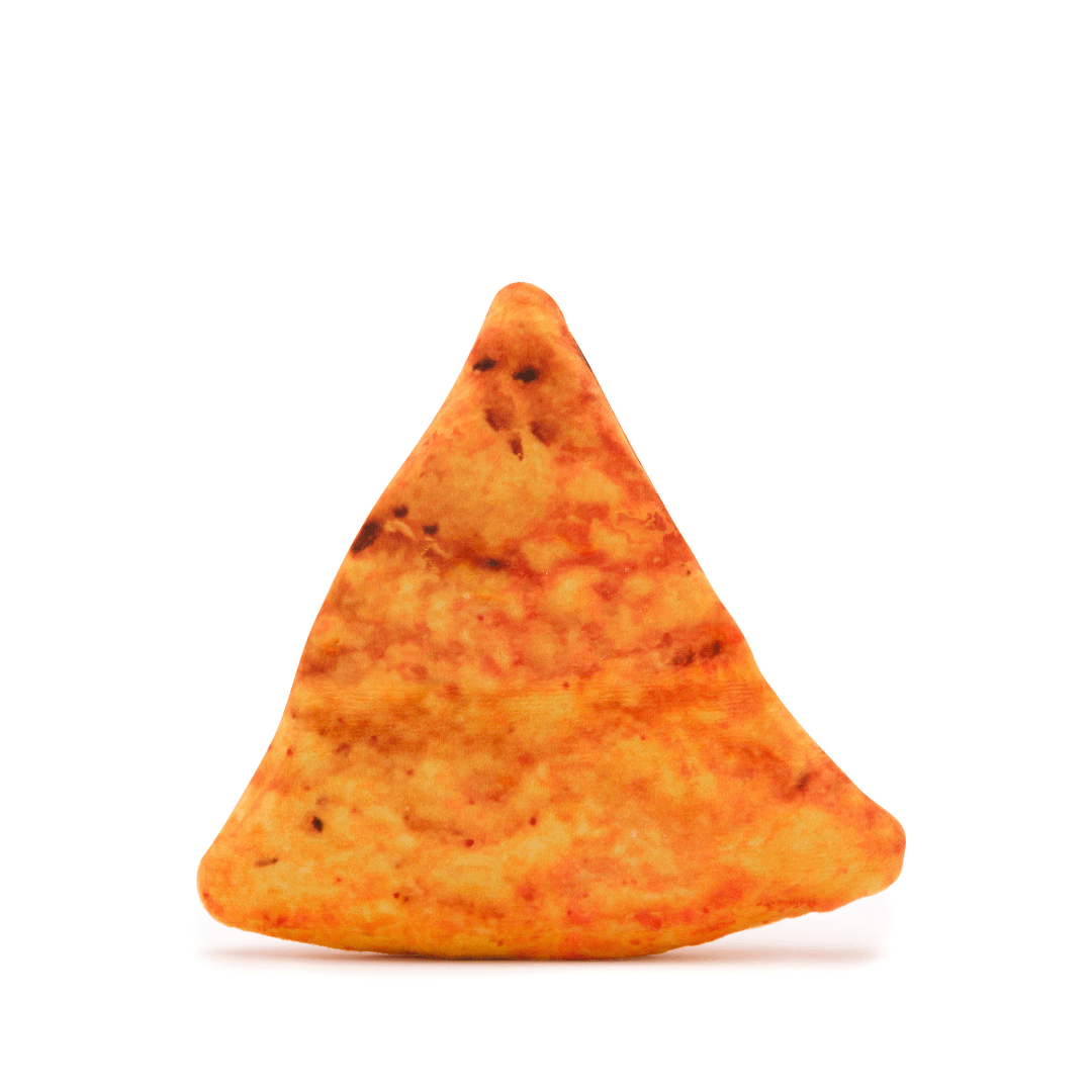 fabdog - Wholesale Pet Squeaky Toy - Dog - Dogito Chip1