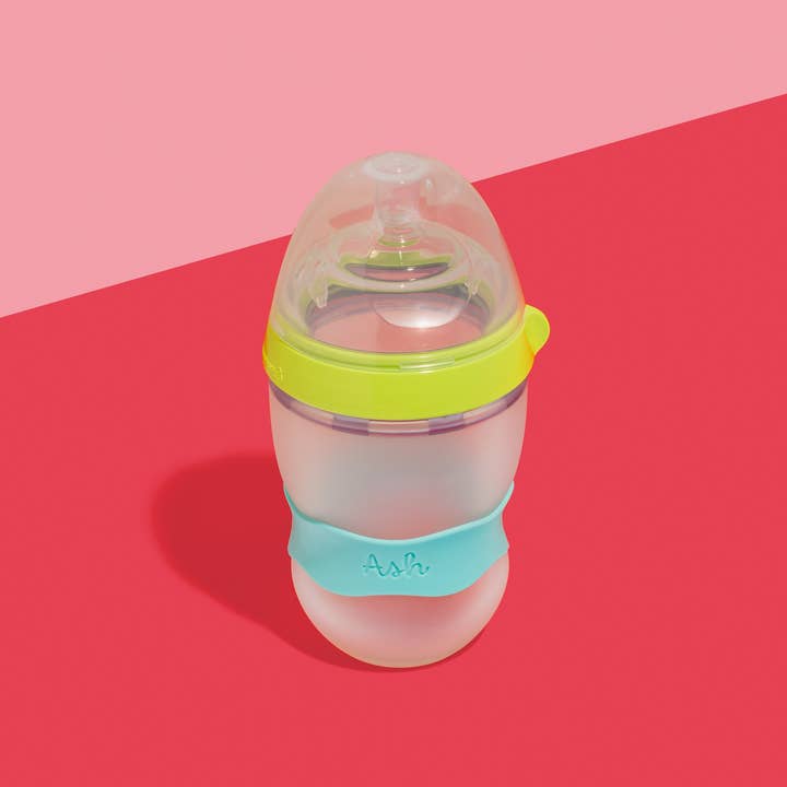 InchBug - Wholesale Milestone Art/Keepsake - Kids & Baby - Original Orbit Labels® (Pack of 4 Labels)1