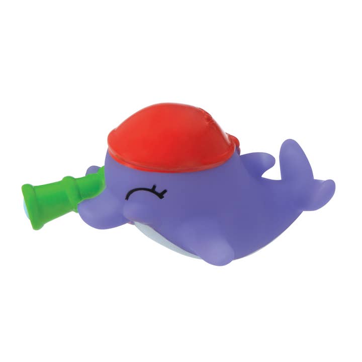 Nuby - Vente Jouet pour le bain – bébé - Ensemble de jouets de bain Pirate Pals5