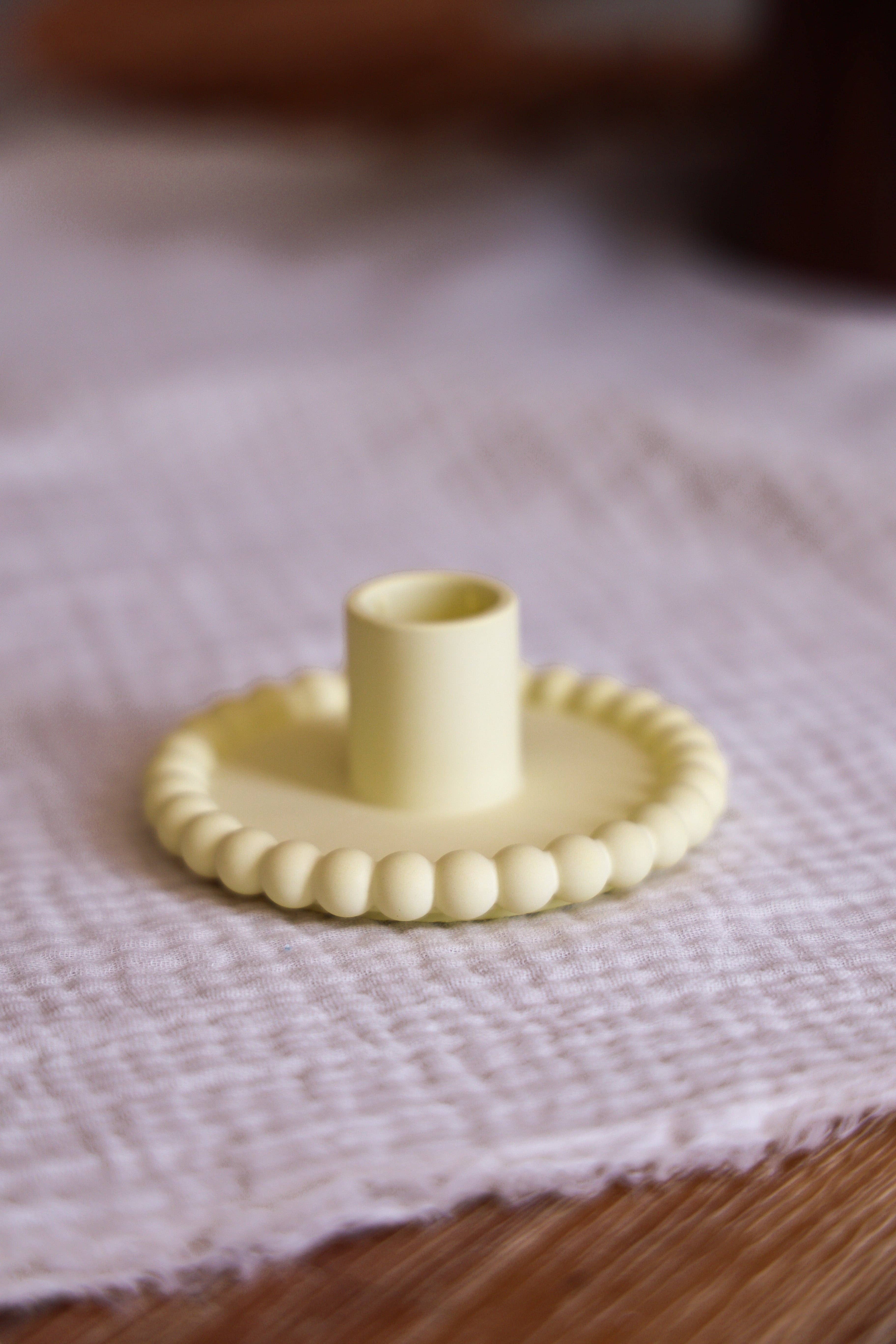 Niki Candle – wholesale Candle holder – Bubble candle holder large - handmade7