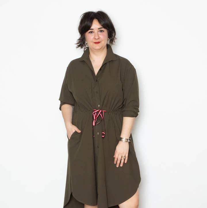 Amanda Dress for wholesale by SBJ Austin