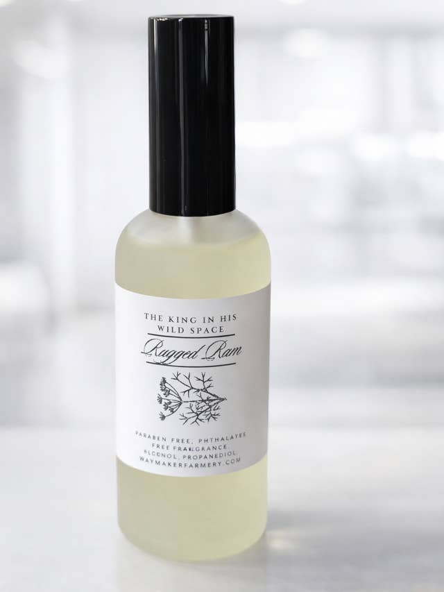 Rugged Ram- Mens Cologne for wholesale by Waymaker Farmery