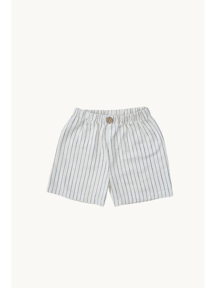 Eli & Nev - Wholesale Shorts - Baby - Baby / Kids Striped Shorts 100% Cotton OEKO-TEX
