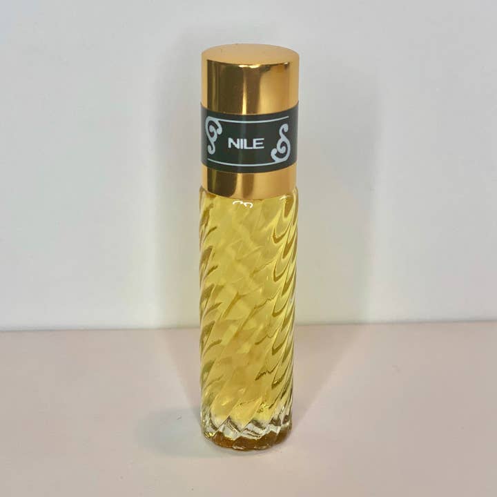 Qi Essential Oils – Vela em jarro/copo por atacado – Nilo0