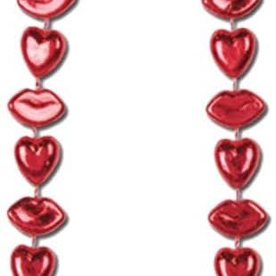 Perles Hug Me Kiss Me pour la vente par Caufield's Novelty