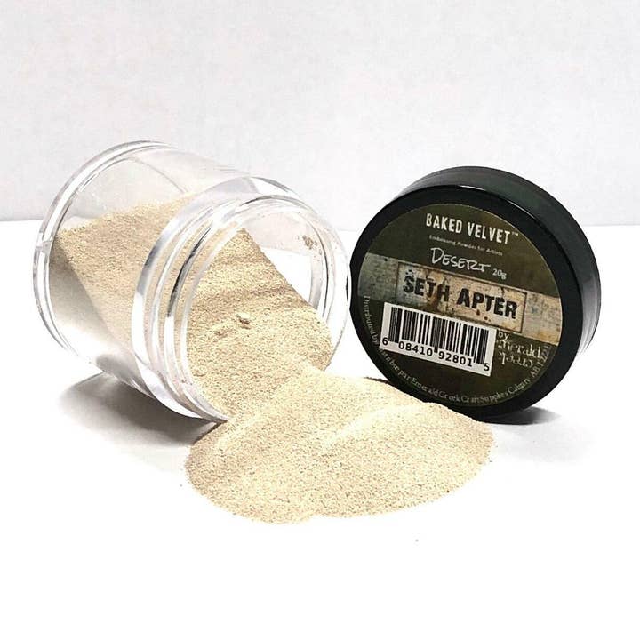 Baked Velvet - Desert for wholesale by Emerald Creek Craft Supplies