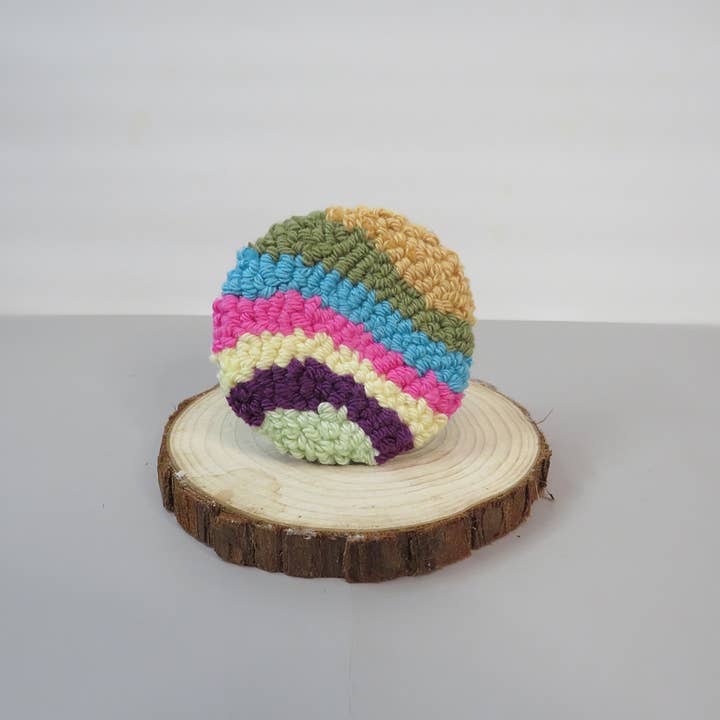 Daralyn's Designs – wholesale Car Freshener - Women’s – Punch Needle Fall Mix Car Vent Freshener Clips - Set of 126