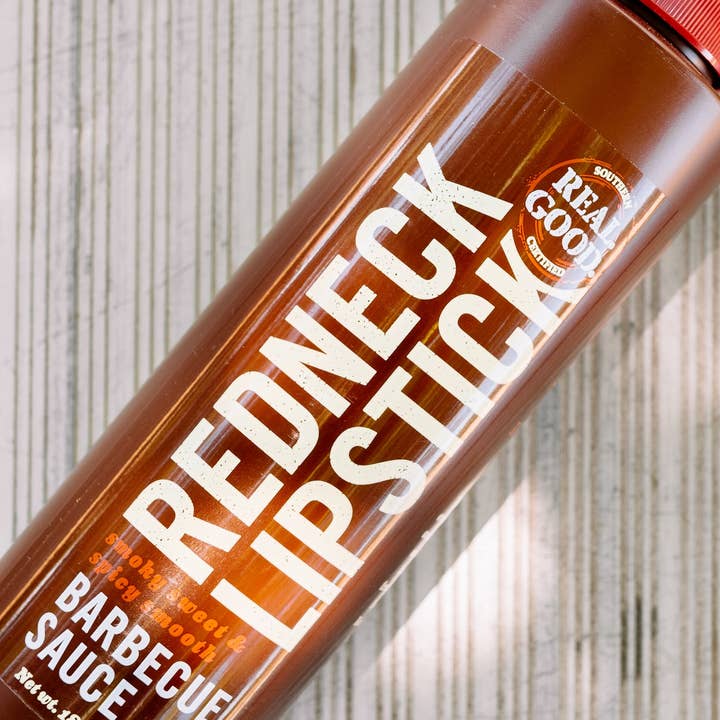 Redneck Lipstick - Wholesale BBQ Sauce - Original Sauce4