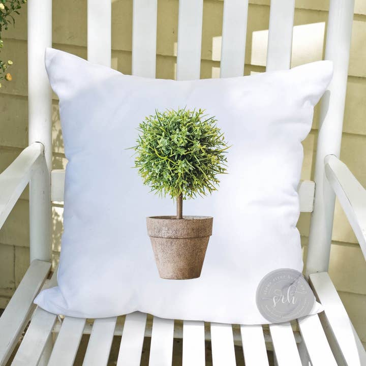 Pillow Cover | Porch Decor | Farmhouse Throw Pillow Cover for wholesale by Stone River Home Co