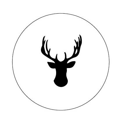 Labelgeluk – wholesale Hantverkstillbehör – Underlägg | Ren | Jul (Kopiera)