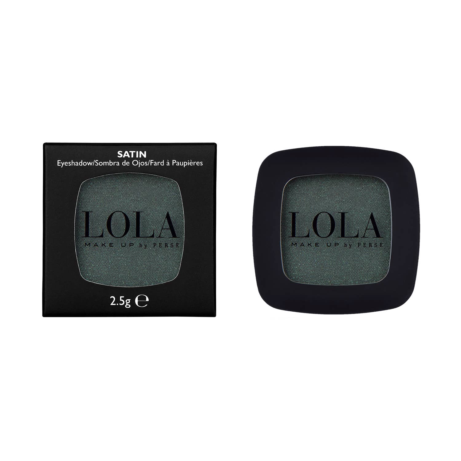 Lola Make Up - Wholesale Eyeshadow - LOLA MAKE-UP EYESHADOW MONO SATIN & MATTE1
