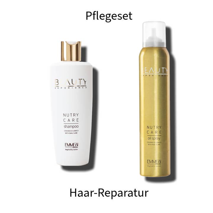 Beauty Haarherstel Verzorgingsset voor wholesale door OLIVERs HairCare