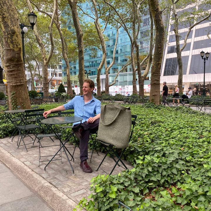 PORTO OVERSIZED VÄSKA Upcycled för wholesale av Darono