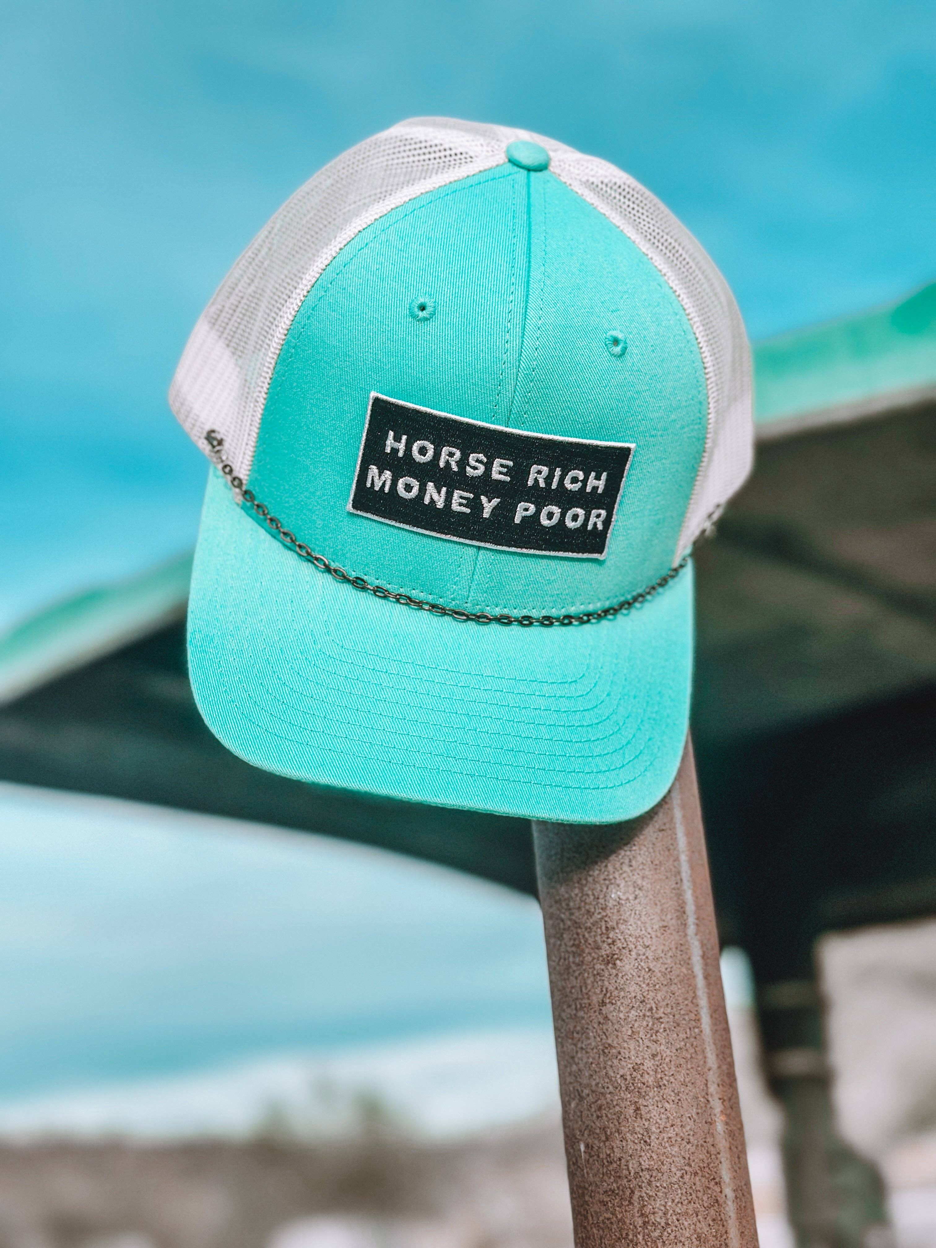 Modern Cowgirl - Wholesale Trucker Hat - Women's - Horse Rich Hat6