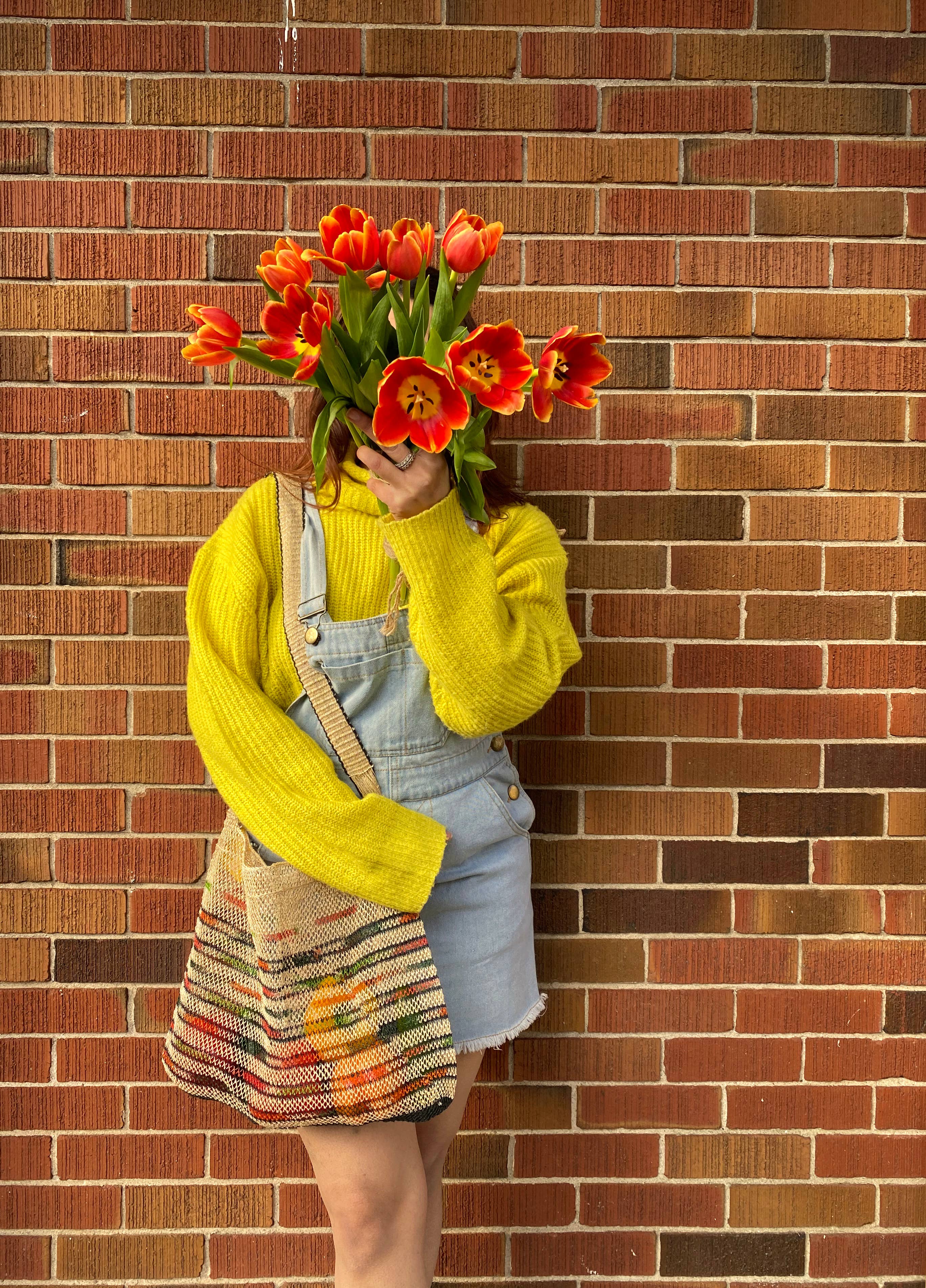 A Million Elephants - Wholesale Crossbody Bag - Women's - Natural Vine Crossbody Beach / Summer / Market Bag1