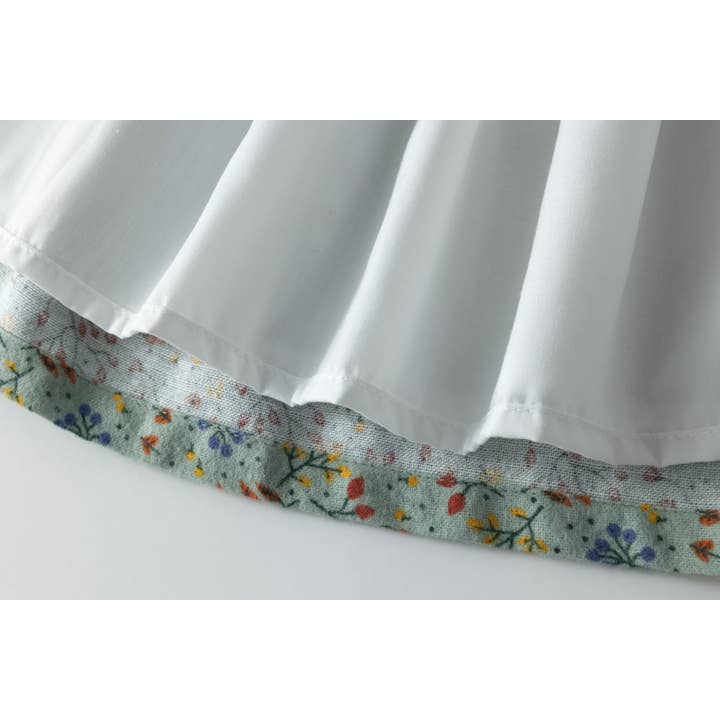 Newness Kids - Wholesale Rok - Kinderen - Meisjesrok van stof JGI947874