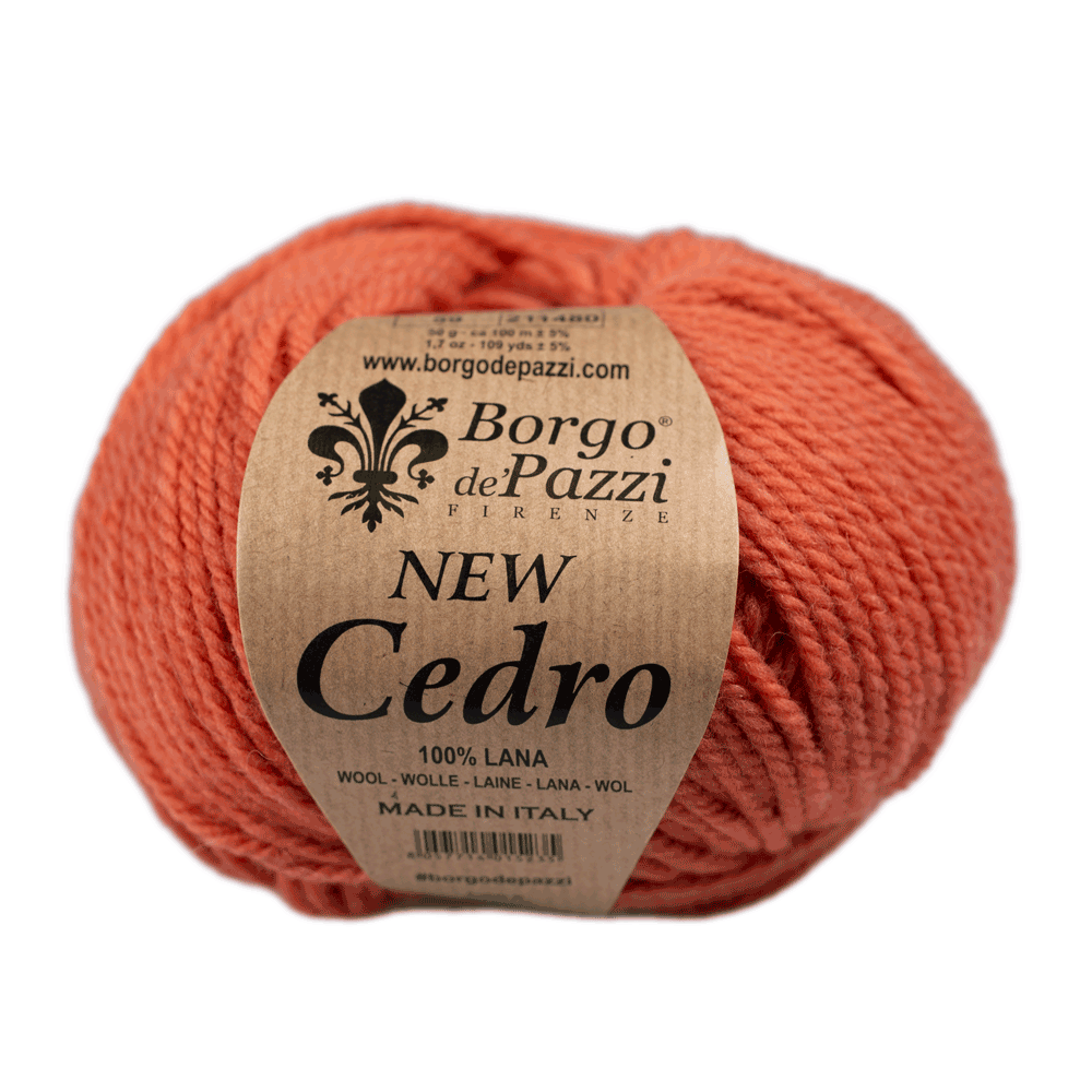 Borgo de' Pazzi - Firenze - Wholesale Yarn - Puralana Cedar27
