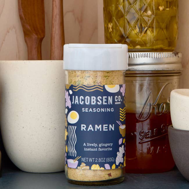 Jacobsen Salt Co. - Wholesale Dried Spice Mix - Ramen Seasoning3