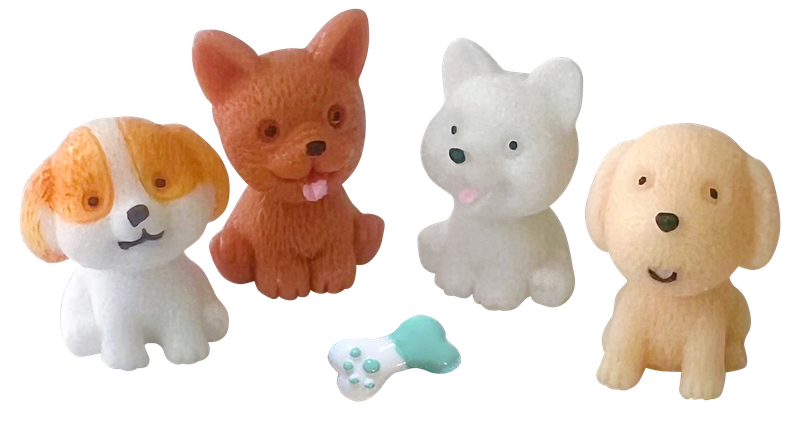 Zorbitz - Wholesale Squishy Toy - Kids & Baby - Zorbitz Surprise Puppy Ball3