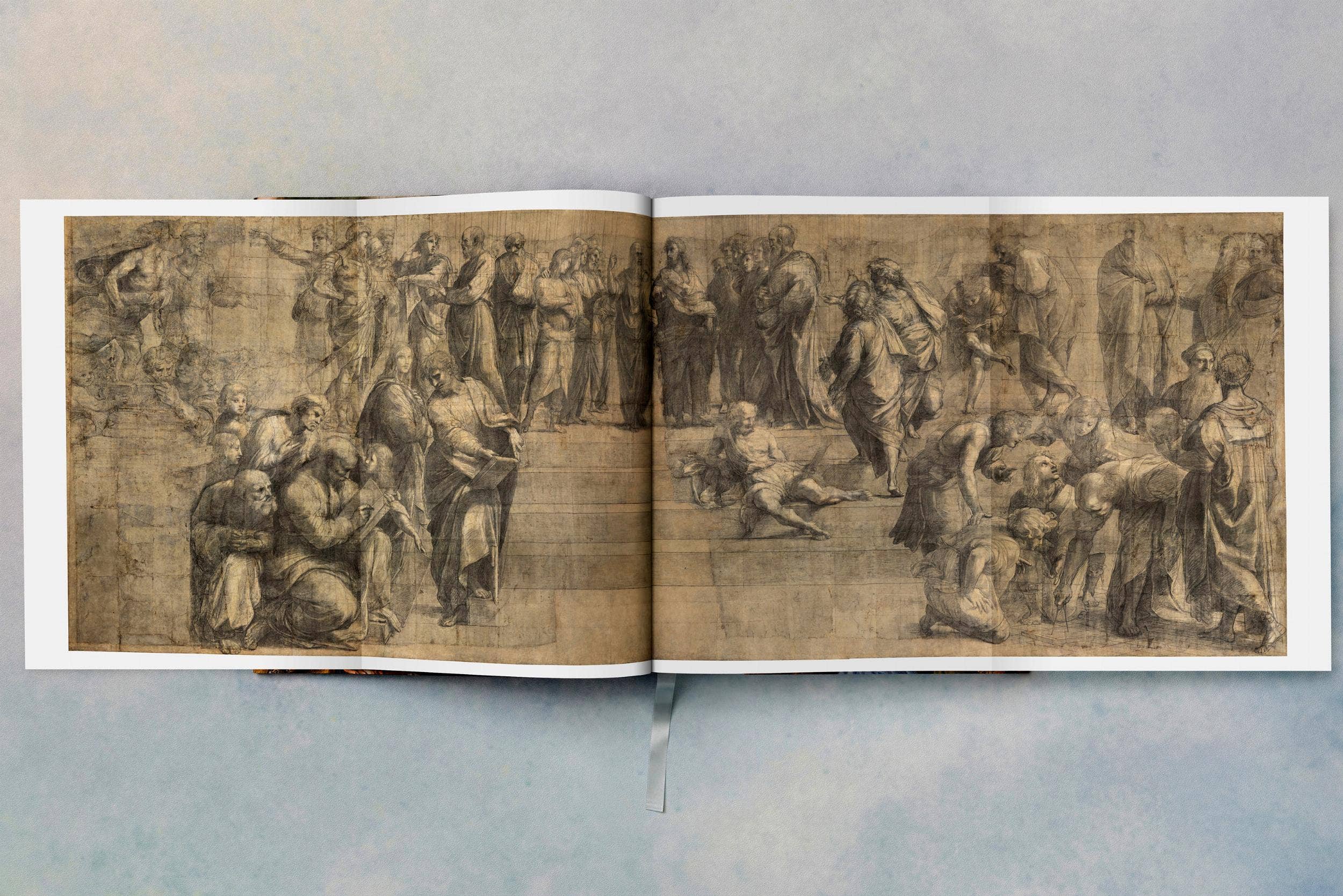 TASCHEN Europe – Livro de artes e entretenimento por atacado – Rafael. A obra completa. Pinturas, frescos, tapices, arquitectura (Espanhol)13