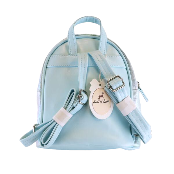 Doe a Dear - Wholesale Backpack - Kids - P50 B1219 Bunny Iridescent Backpack (4 Colors)15