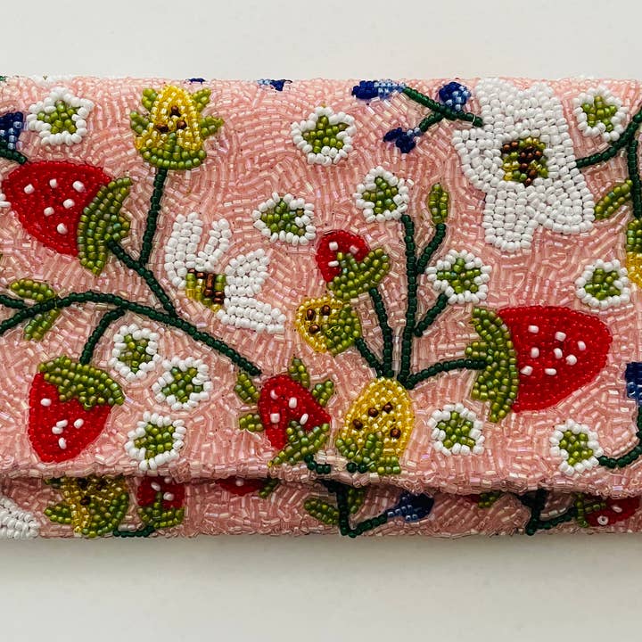 FO Small Strawberries for wholesale by Tiana Designs