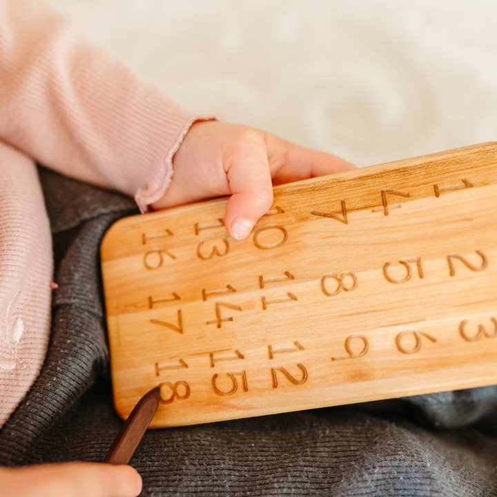 CUBOS - Wholesale Wood Toy - Kids - iDoddle (A substitute phone for your kids)8