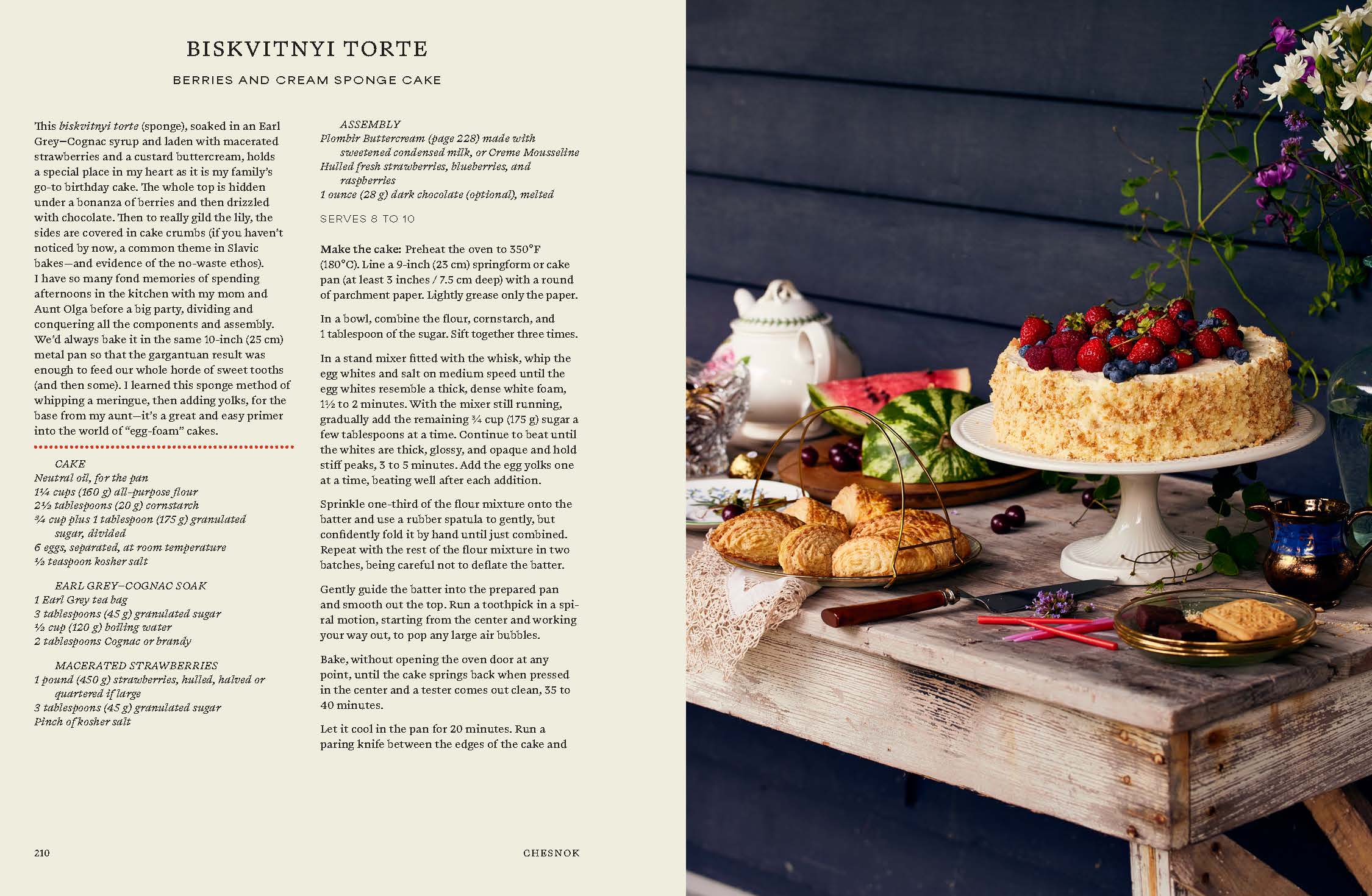 Chronicle Books - Wholesale Cookbooks & Food - Chesnok6