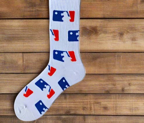 Serendipity - Wholesale Socks - Unisex - Philadelphia Phillies Mascot Socks2
