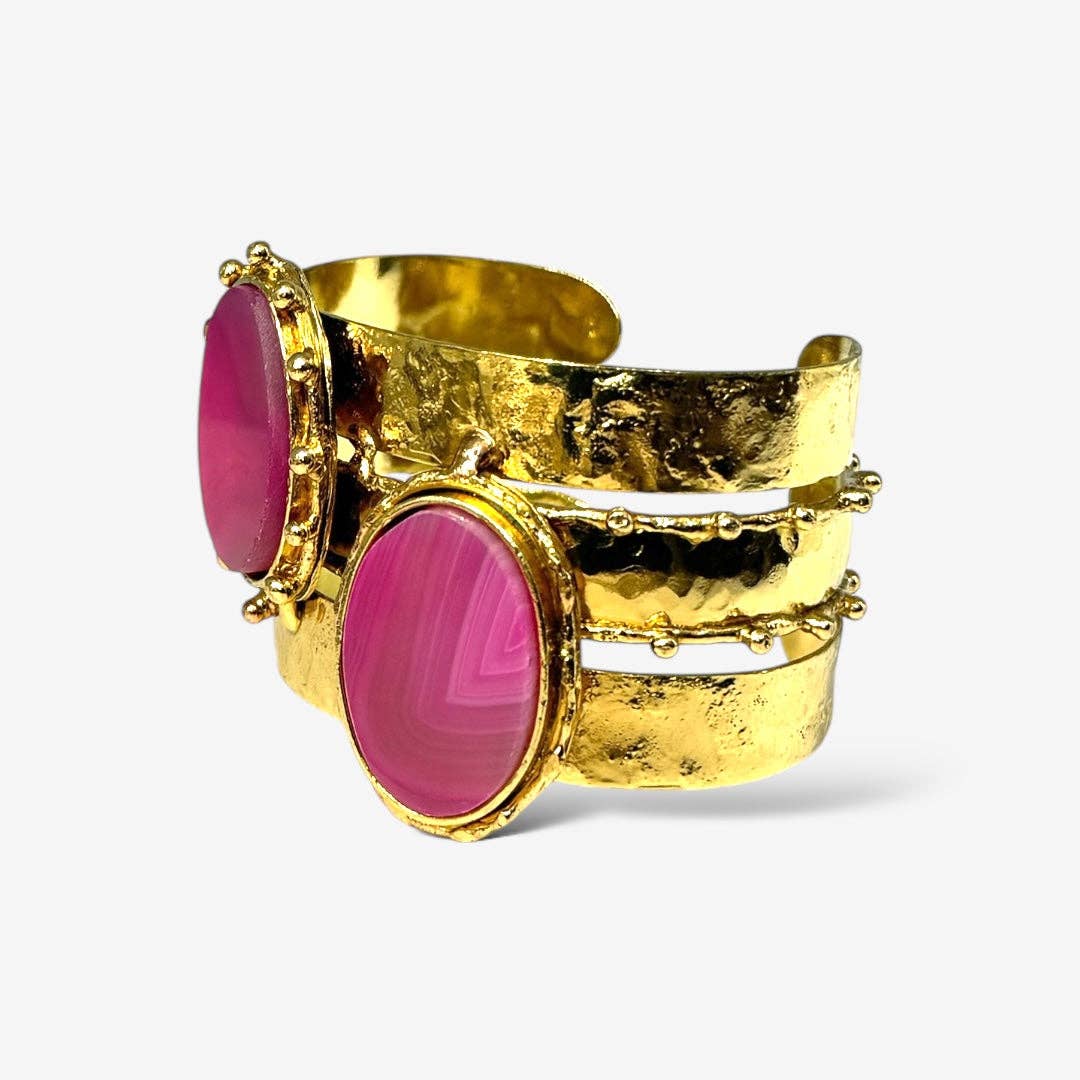 Koda Wearables - Wholesale Cuff Bracelet - Hazel Cuff4