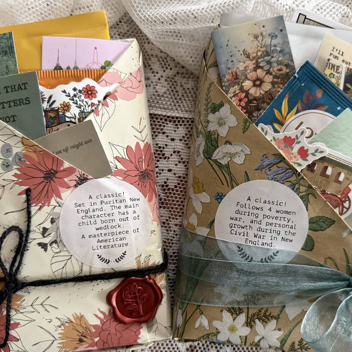 RWF Used Books & Creations - Wholesale Crafts, Hobbies & DIY - Blind Date with a Book (Deluxe) -Large PB- Spicy Romance5