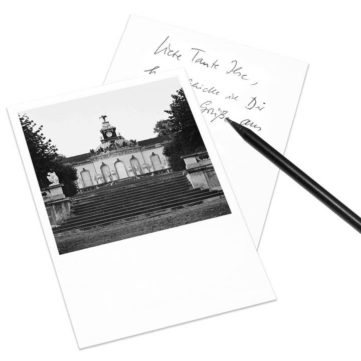 Postal Potsdam - Gemäldegalerie por atacado de COGNOSCO