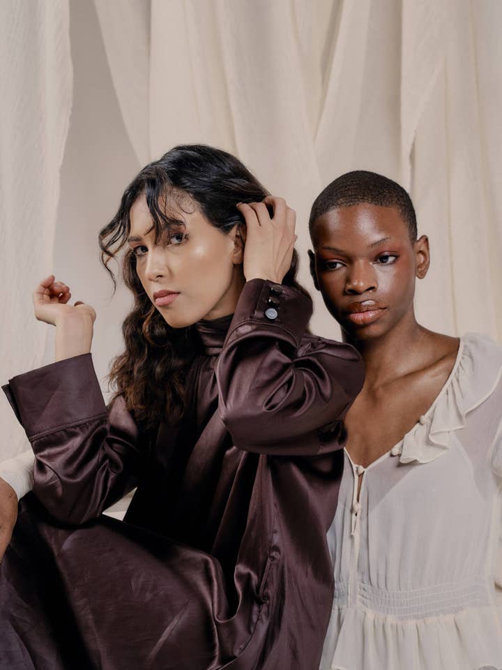 Ofeliathebrand - Wholesale Dress - Women's - Kate Dress2