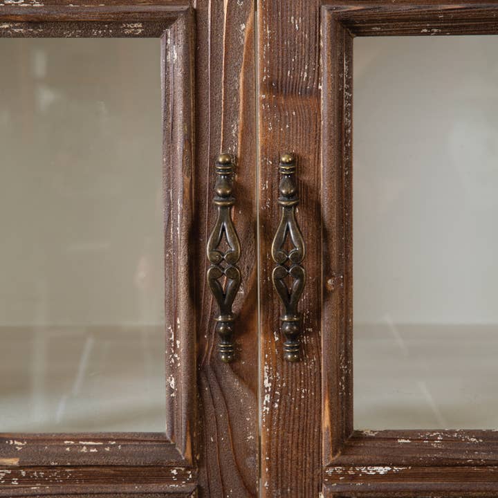 CTW Home Collection - Wholesale Cabinet - Augustin Display Cabinet