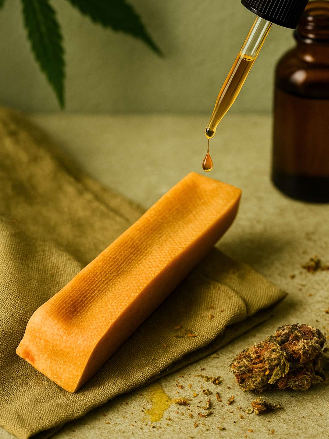 Truffe Délice - Wholesale Pet Treats - Dog - Yak cheese1