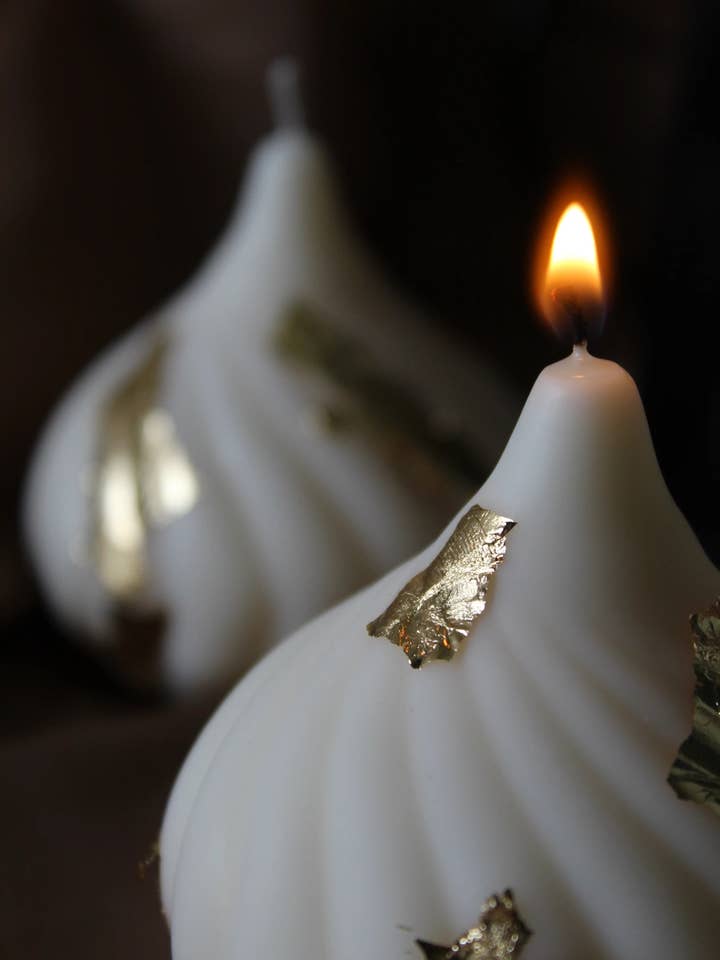 Teardrop Candle for wholesale by Dahil Bar