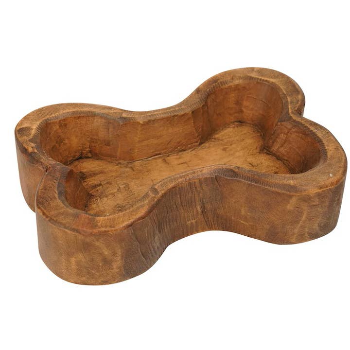 Seven Divas - Wholesale Jar/Filled Candle - Dog Bone Dough Bowl Candle2