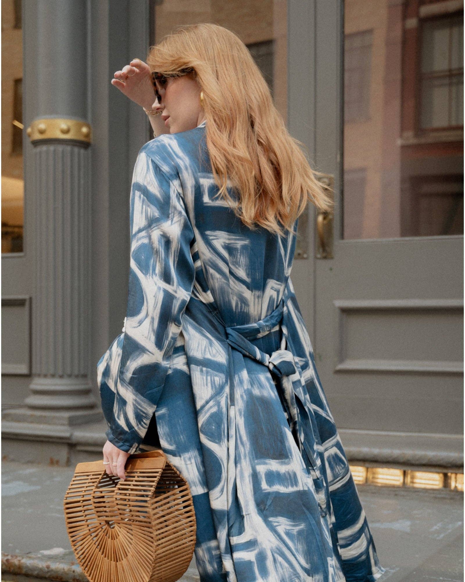 by Vivi. - Wholesale Kimono - Women's - Kimono Greek1