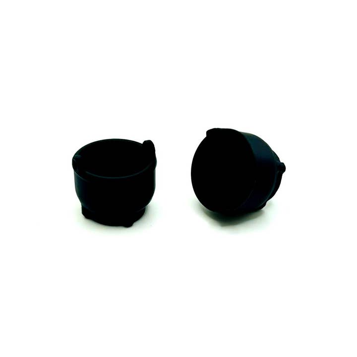 3D Cauldron Halloween Charms, 16x16mm for wholesale by Guerrilla Charm