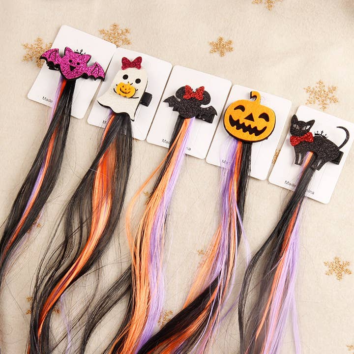 HALLOWEEN HAIR PARTY COSPLAY DECORATION HAIRPIN_CWAHA3370 for wholesale by ACCITY